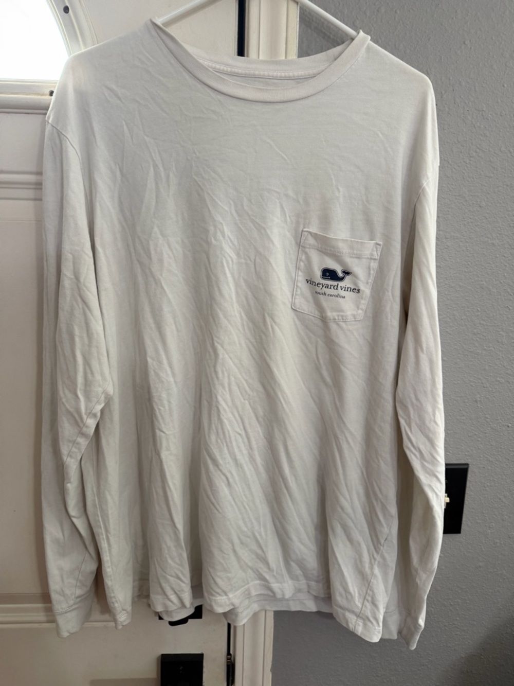 Vineyard Vines South Carolina Long Sleeve